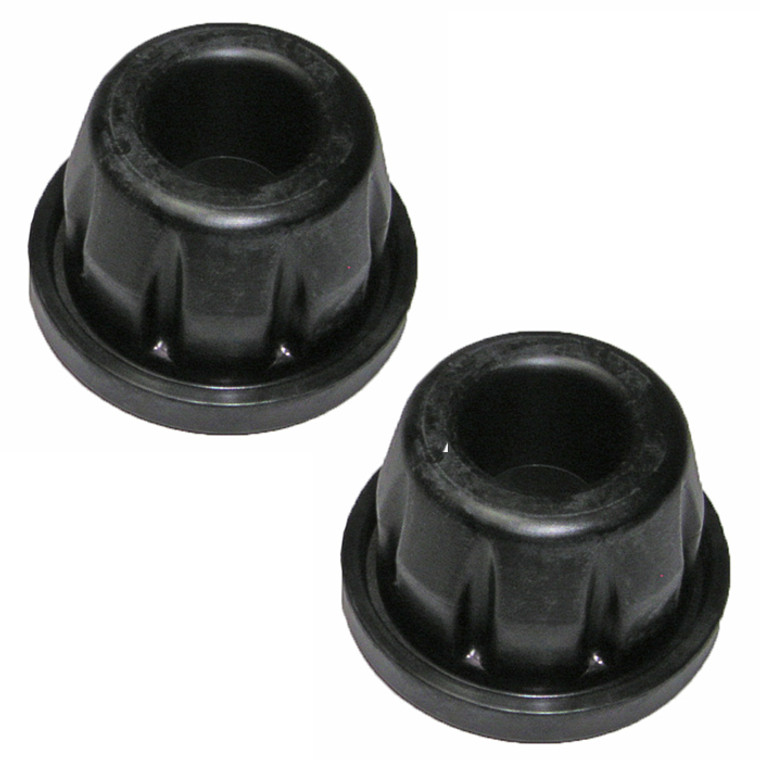 Bosch 2 Pack Of Genuine OEM Replacement Lower Bumpers # 2610006312-2PK