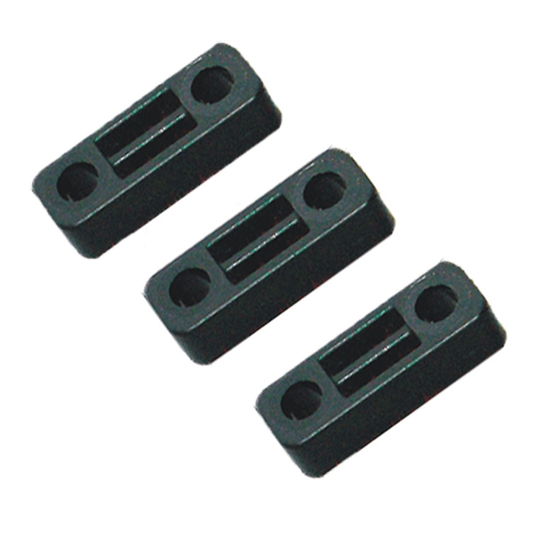 Bosch 3 Pack Of Genuine OEM Replacement Cable Clips # 2601035001-3PK