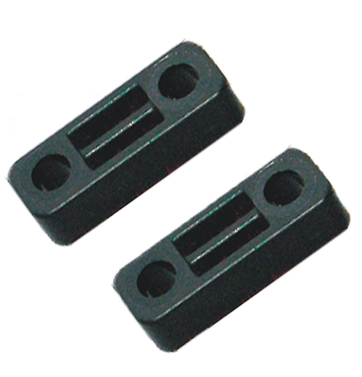 Bosch 2 Pack Of Genuine OEM Replacement Cable Clips # 2601035001-2PK