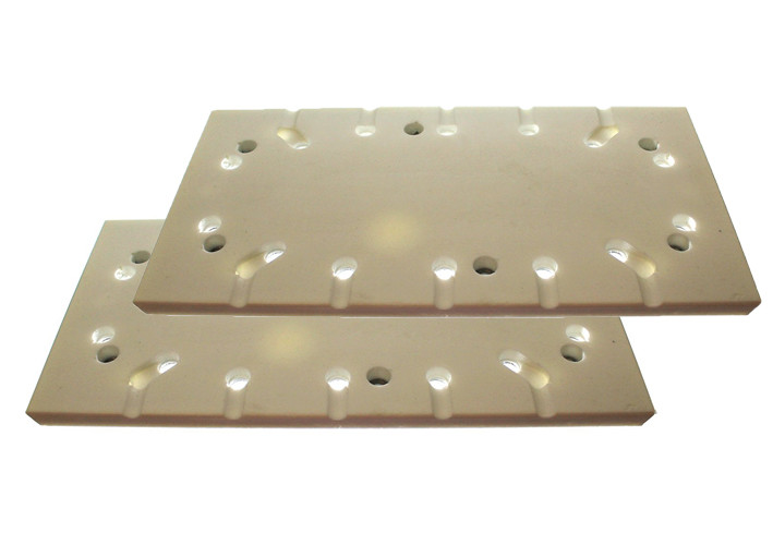 Bosch OS50VC Sander OEM Replacement Pad, 2 Pack, 2600009026-2PK