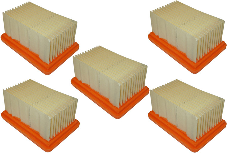 Bosch 11250VSR 5 Pack of Genuine OEM Replacement Filters - 1619P04479-5PK