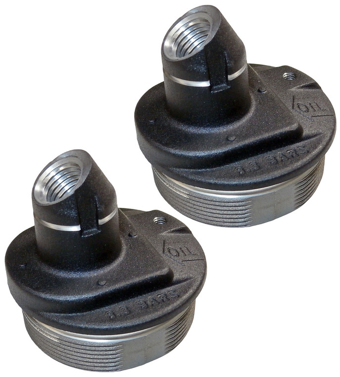 Bostitch Nailer 2 Pack of Genuine OEM Replacement Cap Ends - 175561-2PK