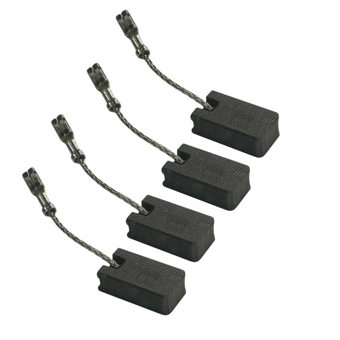 Bosch 2 Pack of Angle Grinder Replacement Brush Sets - 1607000V53-2PK