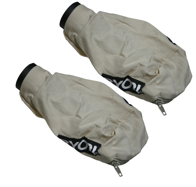 Ryobi P611 2 Pack of Genuine OEM Replacement Dust Bags # 019700001103-2PK