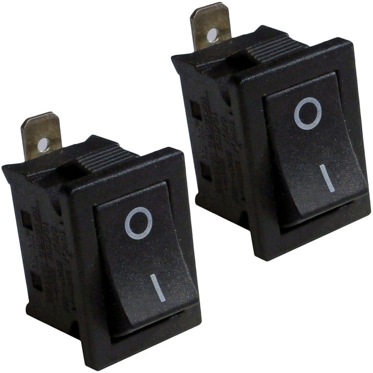 Ryobi RS290 2 Pack of Genuine OEM Replacement On/Off Switches # 030155001035-2PK