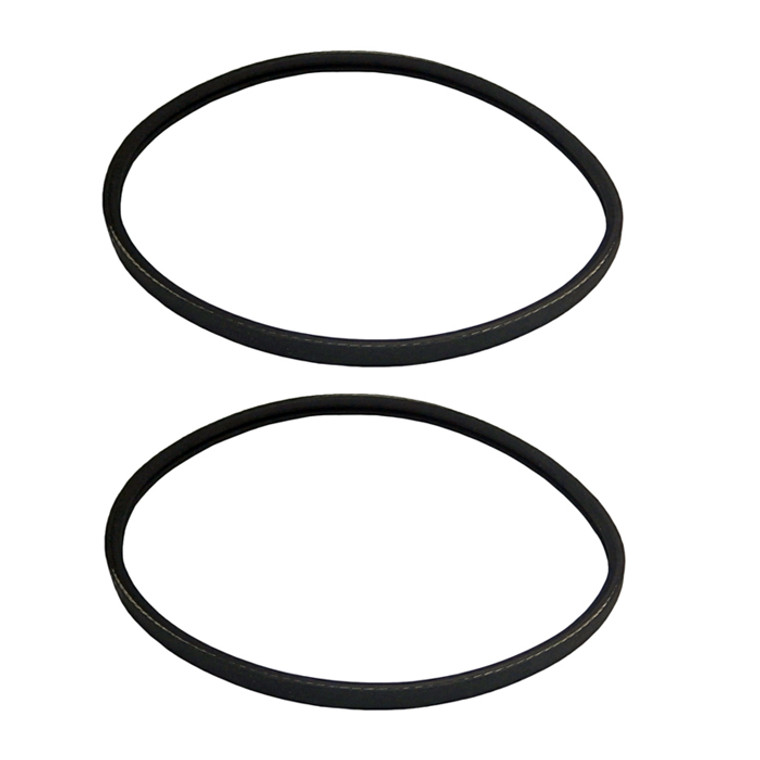 Ridgid 2 Pack Of Genuine OEM Replacement Belt for R4331 Planer # 089170109030-2PK