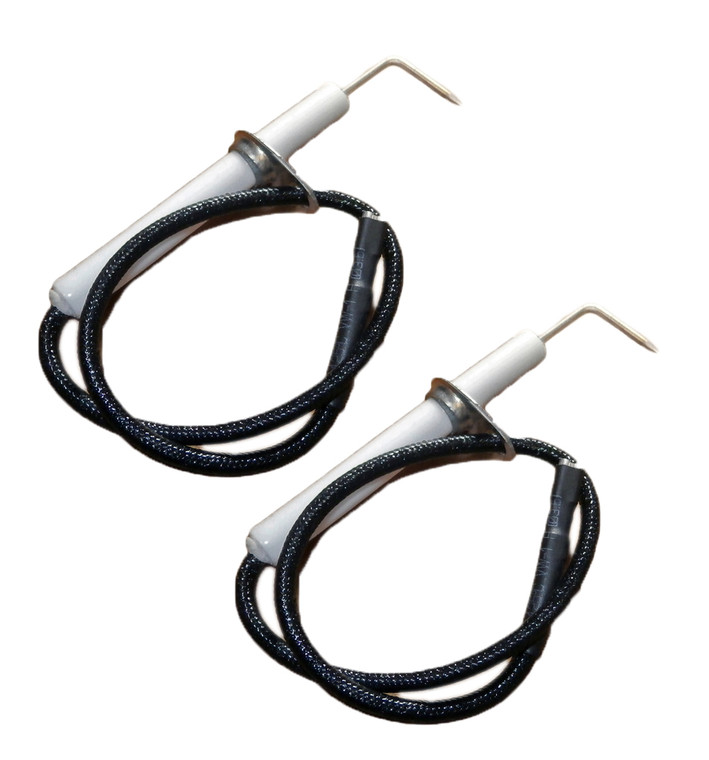 Stok Outdoor Grill (2 Pack) Replacement Ignition 3 Electrode # 081001002039-2PK