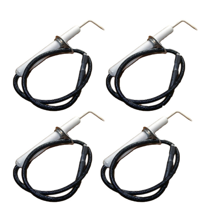 Stok Outdoor Grill (4 Pack) Replacement Ignition 4 Electrode # 081001002040-4PK