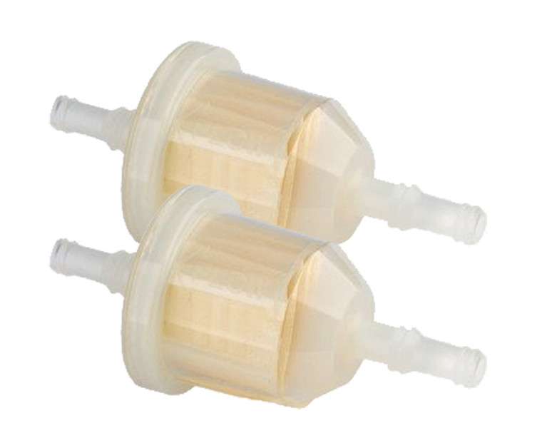 Oregon (2 Pack) 07-160 Universal Fuel Filter # 07-160-2PK