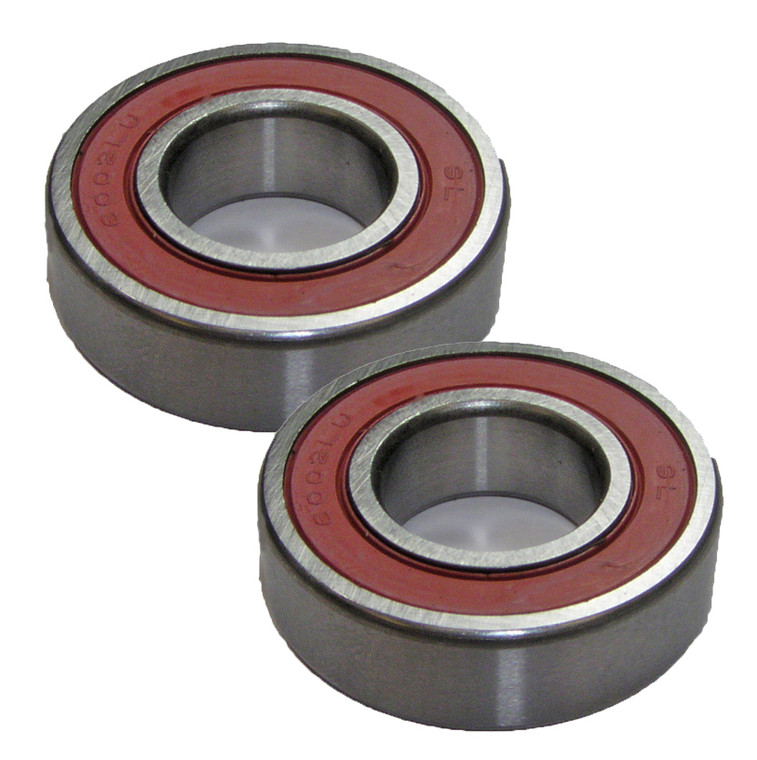 Ridgid Ryobi (2 Pack) Replacement (6002LLU CM) Ball Bearing - 089037008172-2PK