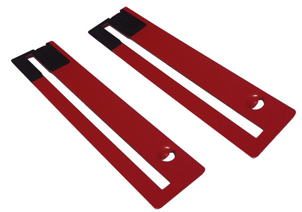 Ryobi RTS21 Saw Throat Plate w/Wear Strip (2 Pack) - 089037011710-2PK - view 2