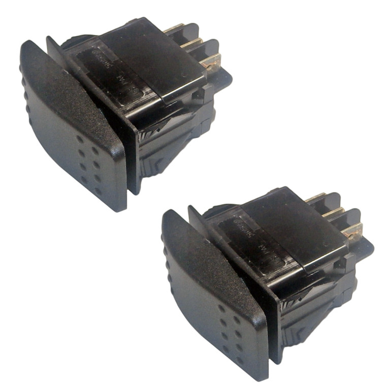 Generac Generator Replacement Rocker Switches # 0D4767-2PK