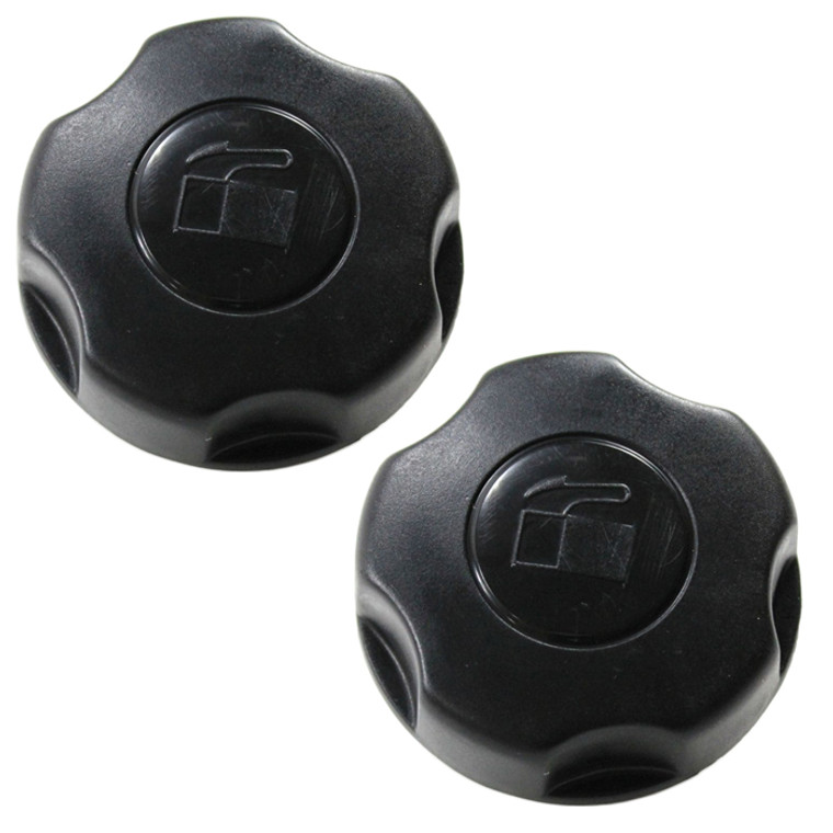 Generac 2 Pack Of Genuine OEM Replacement Fuel Caps # 0J88870127-2PK