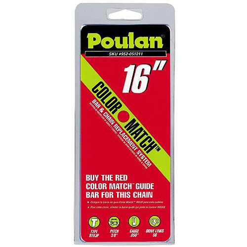 Poulan Prob Genuine OEM 16" 56DL 3/8" Cutting Chain # 952051211