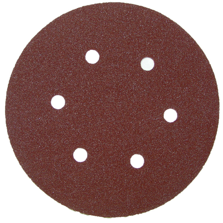 Ridgid R2611 Replacement 6" 6 Hole Sanding Disk - 901058001