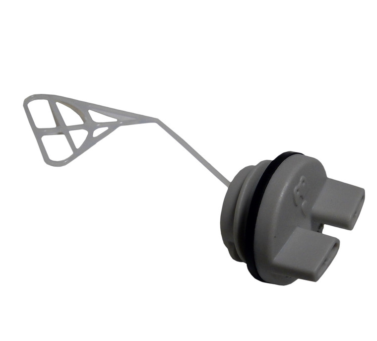Ryobi RY3714 Genuine OEM Replacement Oil Cap - 308612006 - view 3