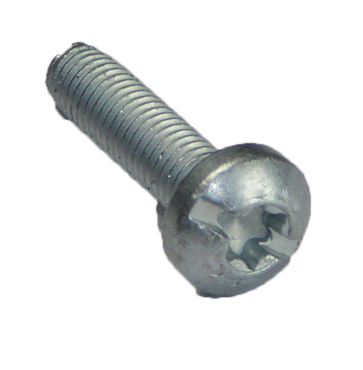 Bosch 11248EVS Drill, Replacement Torx Oval-Head Screw # 1613435016