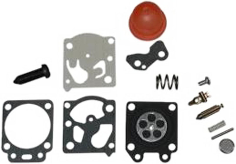 Weed Eater Poulan Craftsman Carburetor Repair Gasket Kit # 530069842