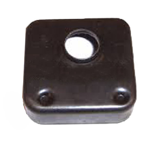 Weed Eater/Husqvarna/Poulan Craftsman Replacement Muffler Body - 530036578