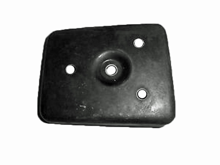 Poulan 1800 Gas Chain Saw Replacement Muffler Cover # 530024202