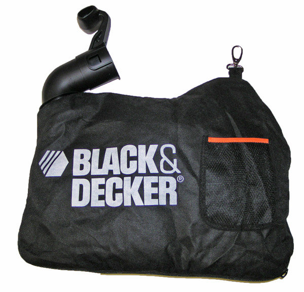Black and Decker LSWV36 Blower OEM Replacement Leaf Bag # 90582359 - view 3