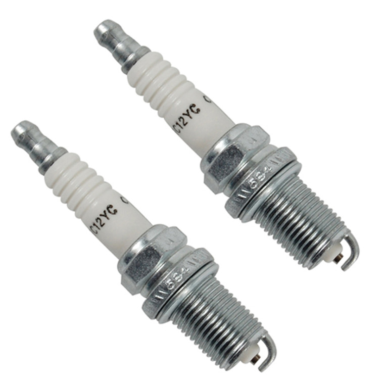 MTD 2 Pack Of Genuine OEM Replacement Spark Plugs 759-3336-2PK