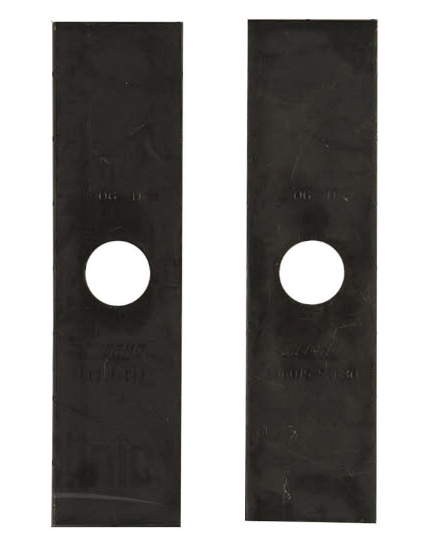 Echo Genuine OEM Replacement 8" Edger Blade, 2 Pack, 69601552632