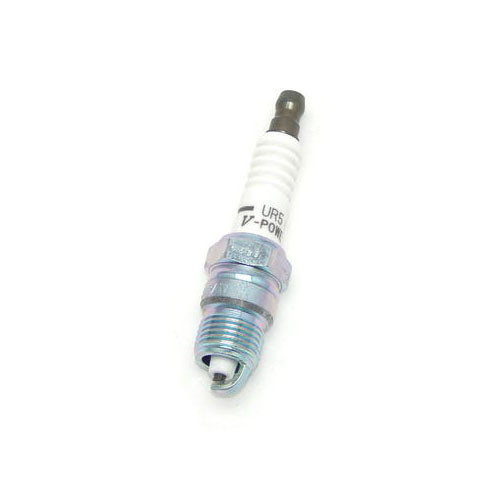 NGK Genuine OEM (2771) Spark Plug - UR5 - view 3