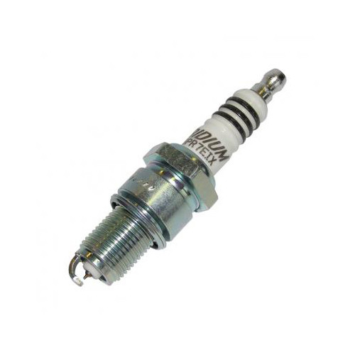 NGK Genuine OEM (4055) Spark Plug # BPR7EIXX2 - view 3