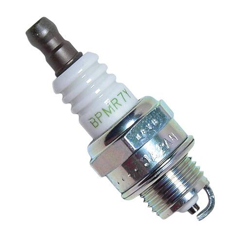 NGK Genuine OEM Replacement Spark Plug - BPMR7Y - view 3