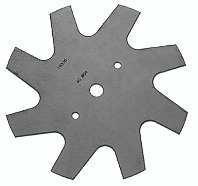 Oregon Genuine OEM Replacement Edger Blade # 40-807X