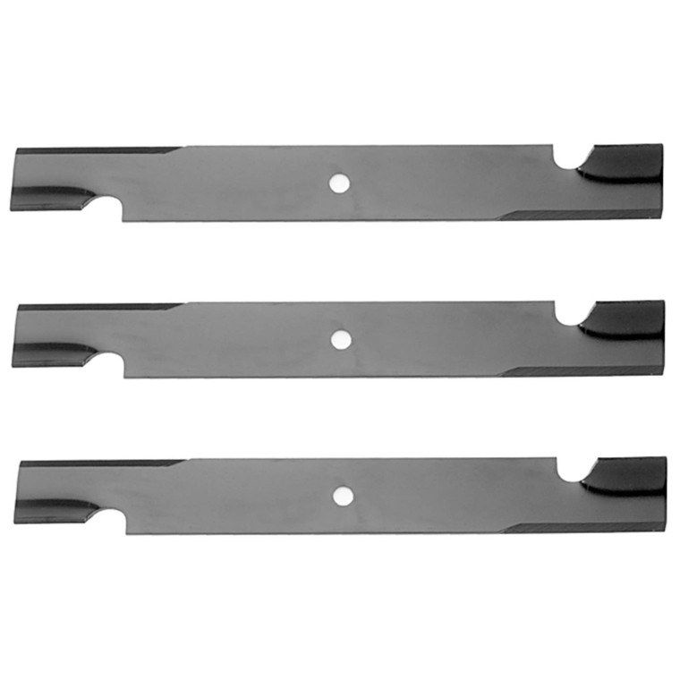 Oregon 3 Pack of Genuine OEM Replacement Mower Blades # 92-031X4-3PK