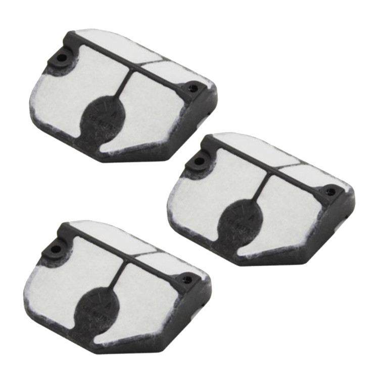 Poulan Pro & Craftsman Chain Saw (3 Pack) Replacement Top Filter - 545057701-3PK