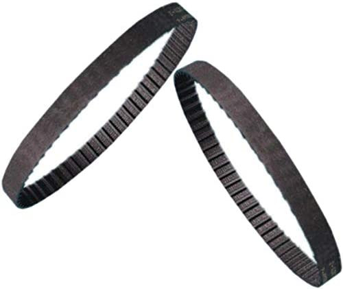 Black And Decker 2 Pack of Genuine OEM Roller Belt - N609679-2PK