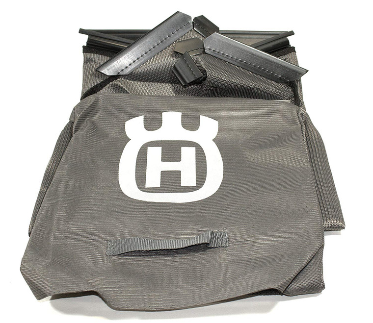 Husqvarna Genuine OEM Grass Bag # 580947315