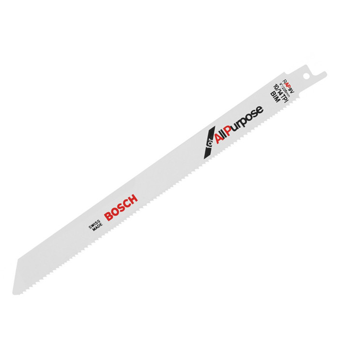 Bosch Genuine OEM Replacement Recip Saw Blades - 2610046027