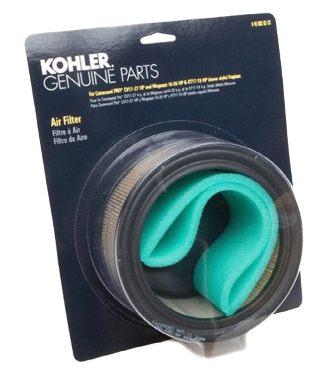 Kohler Genuine OEM Air Filter for M10-461534 String Trimmer # 47 883 01-S1