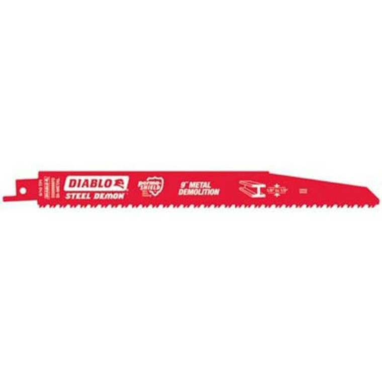 Diablo Genuine OEM Replacement Recip Saw Blades # DS0608BFD