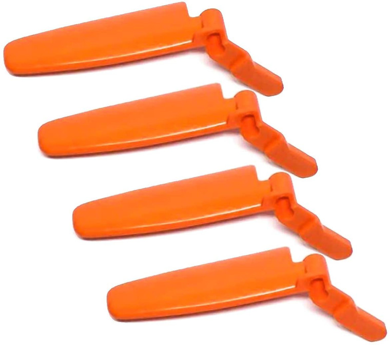 Echo 4 Pack Genuine OEM Throttle Trigger for PE-230 Lawn Mower - 17809052632-4PK