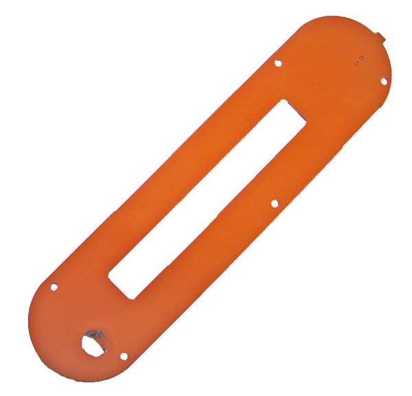 Ridgid R4512 Table Saw Replacement Dado Insert - 080035003093 - view 2