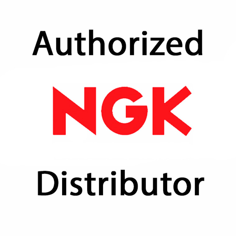 NGK 6 Pack Genuine OEM Spark Plug for GX610K1 Engine # ZGR5A-6PK