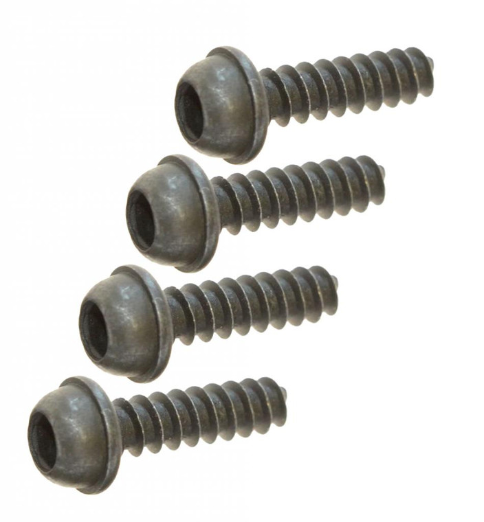 Poulan Corded/Gas Chain Saw (4 Pack) Replacement Screw - 530015814-4PK