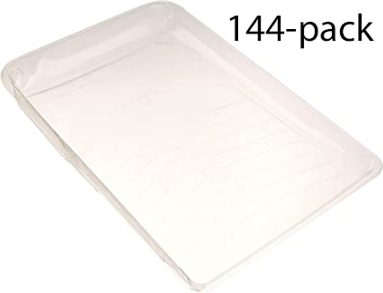 Wooster Genuine 11" Deluxe Paint Tray Liner For R402 & BR549 144-Pack # R406-11-144PK