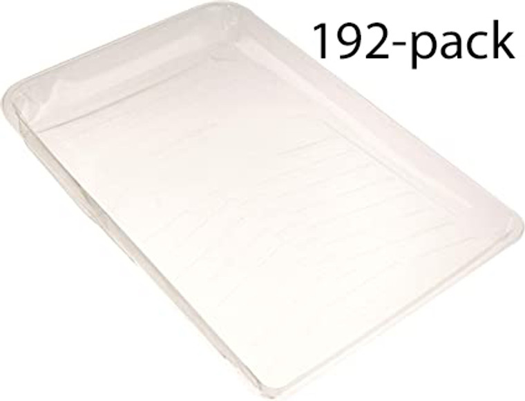 Wooster Genuine 11" Deluxe Paint Tray Liner For R402 & BR549 192-Pack # R406-11-192PK