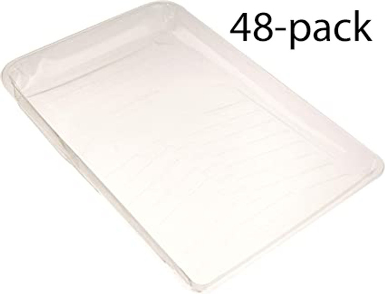 Wooster Genuine 11" Deluxe Paint Tray Liner For R402 & BR549 48-Pack # R406-11-48PK