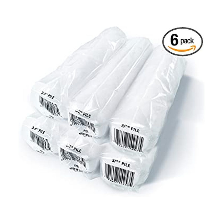 Wooster Genuine 9" Magikoter Economy Roller 3/8" Nap - R259-9-6PK
