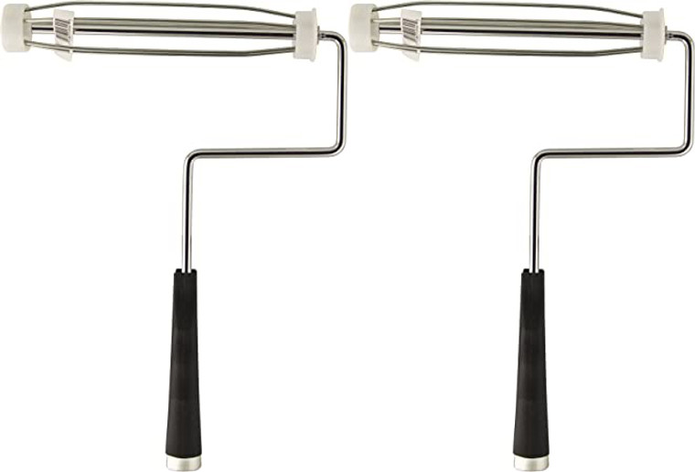 Wooster Genuine 9" Acme Heavy-Duty Roller Frame 2-Pack, F0010-9-2PK Wooster Genuine 9" Acme Heavy-Duty Roller Frame 2-Pack, F0010-9-2PK