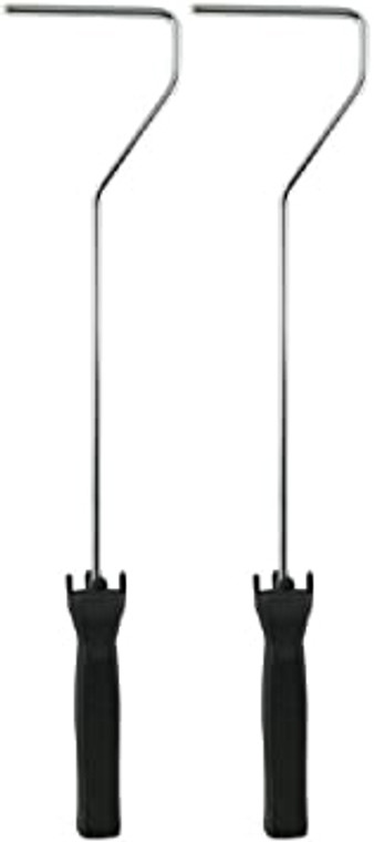 Wooster Genuine 4" Mini-Koter Rod Frame (19" Handle) 2-Pack # R011-4-2PK