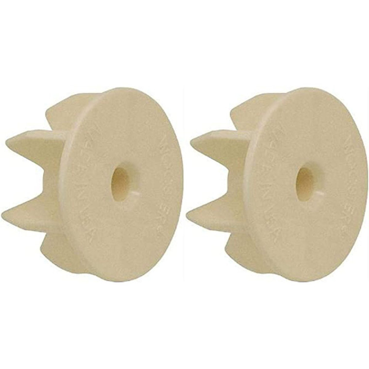 Wooster Genuine 1½" Roller Endcap 2-Pack, R087-2PK