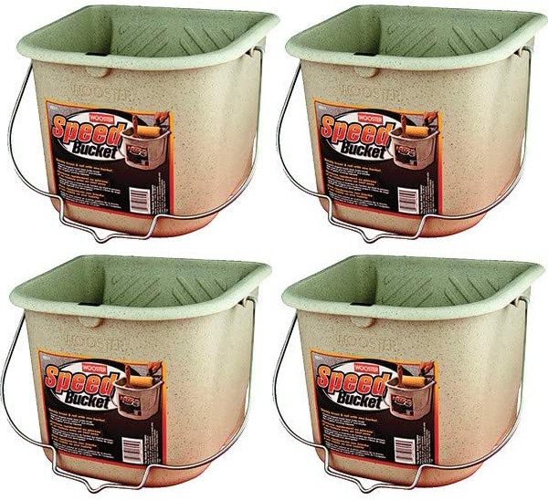 Wooster Genuine Speed Bucket 4-Pack, 8617-4PK